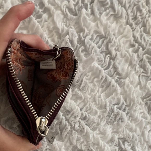 HOBO credit card holder with key holder NEW - Picture 3 of 7